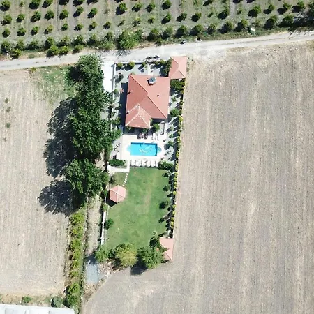 4 Bedroom In Dalyan With Nature View Villa Muğla