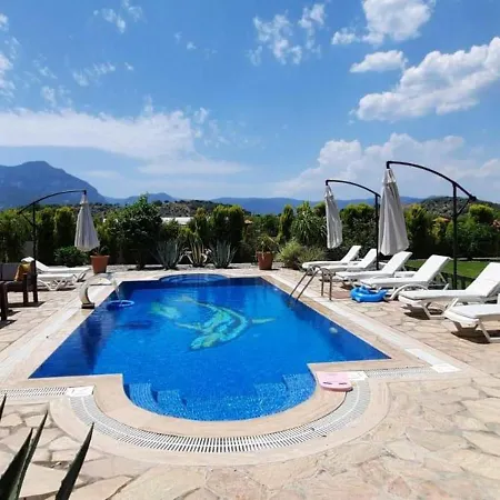 4 Bedroom In Dalyan With Nature View Muğla