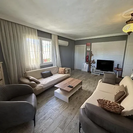 4 Bedroom In Dalyan With Nature View Villa