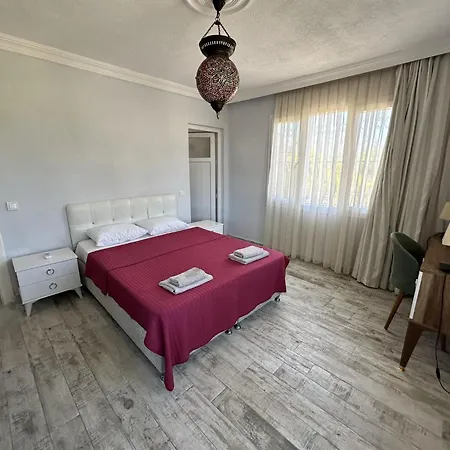 Villa 4 Bedroom In Dalyan With Nature View