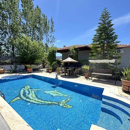 4 Bedroom In Dalyan With Nature View Villa *