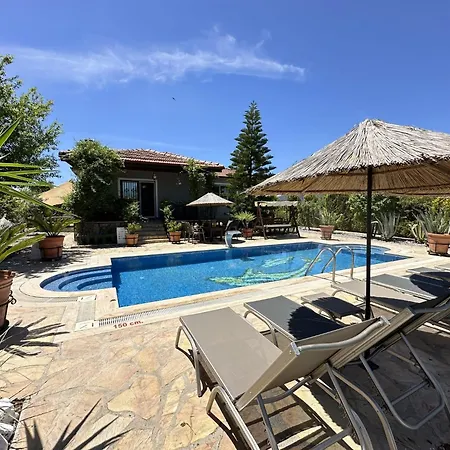 Villa 4 Bedroom In Dalyan With Nature View *