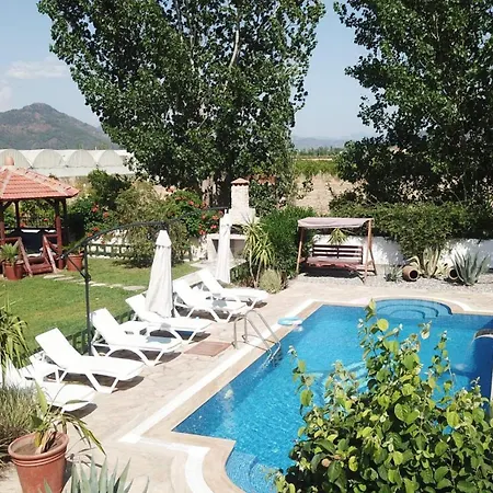Villa 4 Bedroom In Dalyan With Nature View Mugla