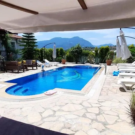 4 Bedroom In Dalyan With Nature View Mugla