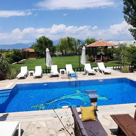 Villa 4 Bedroom In Dalyan With Nature View Mugla