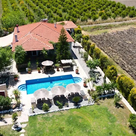 4 Bedroom In Dalyan With Nature View * Mugla