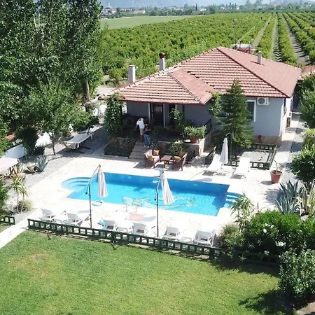 4 Bedroom In Dalyan With Nature View וילה *