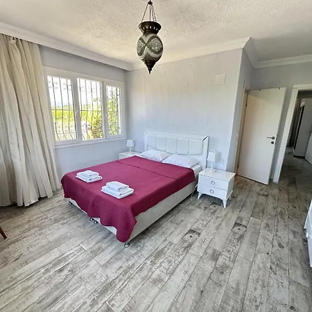 Villa 4 Bedroom In Dalyan With Nature View Mugla